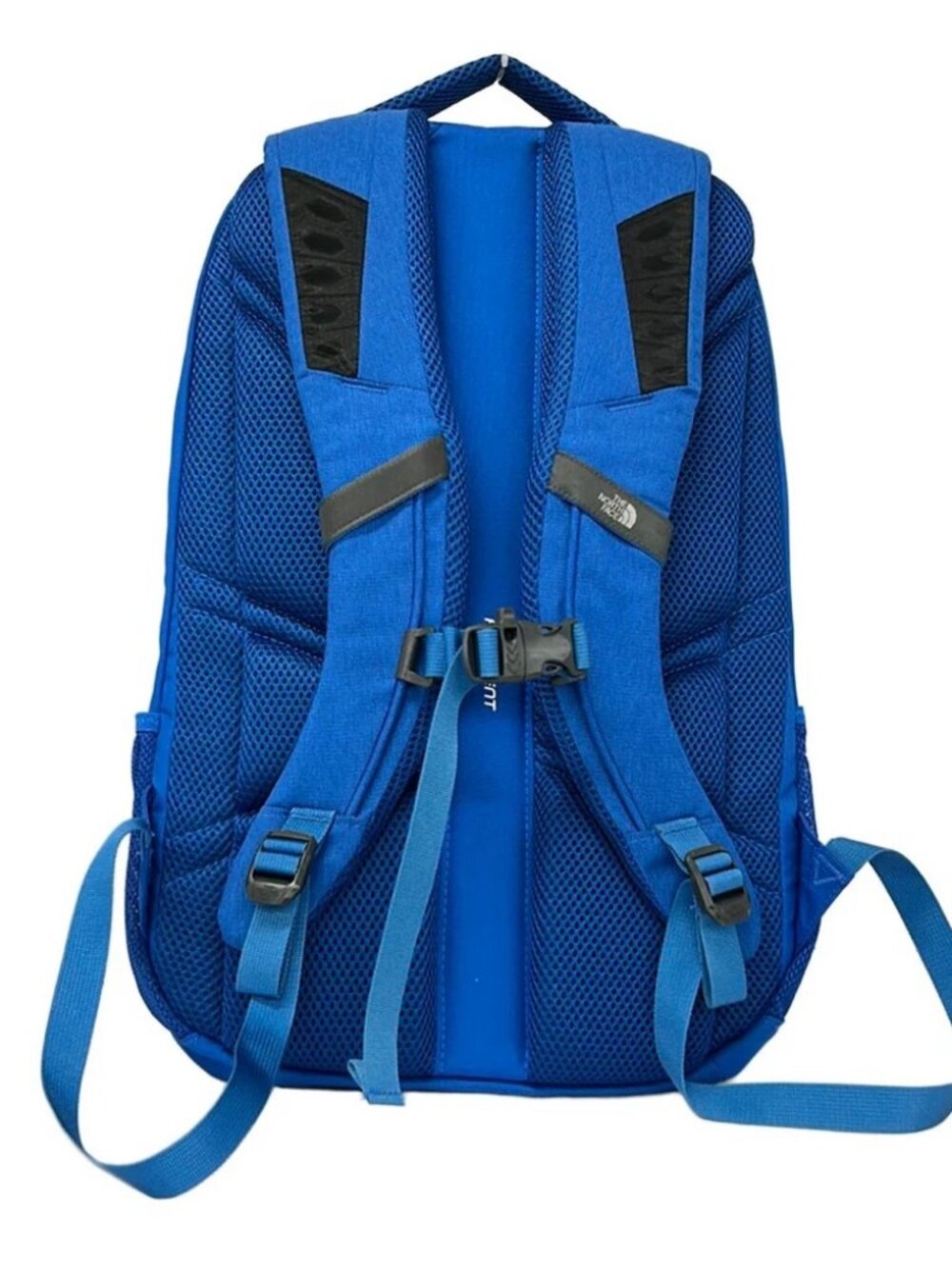 THE NORTH FACE Blue Polyester Backpack - Picture 3 of 10